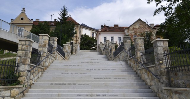 Velké schody